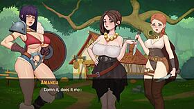 Otaku's rage game part 1: wake up to surprises