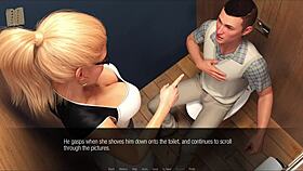 Jessica oneil's hard news 101: a fun anime game adventure