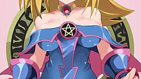 yugihnetai with anime hentai action