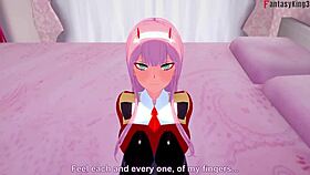 Zero Two Having Hard Sex Free Pov Darling In The Franxx Full Fantasyking3