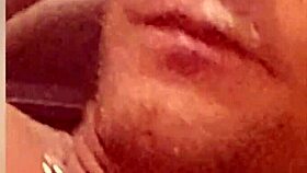 Rick passionately fucks his new big boob sex doll in doggie. He creampies her while she rides his cock.