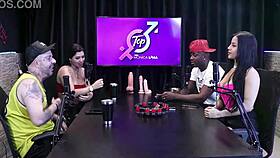 A Mulher Defecou O Pau Dele Foi O Momento Mais Bizarro E Para Ela Foi O Cheiro Forte Na Buceta - Jefao Oficial E Karen Oliver Casal Porra Loka