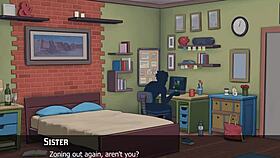 Otaku's rage game part 1: wake up to surprises