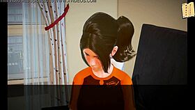 My new family with big tits and ass.