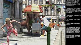 Big Apple Small 18+ Gesture Episode 11 - 3D Comics 3D Cartoon Sex