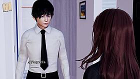 Exploring my real desire in episode 54 of the series