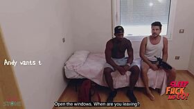 New interracial threesome with Cuba, Argentina, and Venezuela hotties