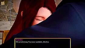 My New Family 378: A Game With Teens And Family Dynamics