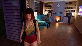 I Fucked My Best Friend In Her Room - House Party Game - Ashley Date