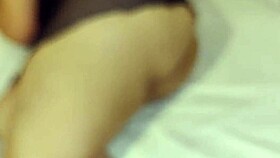 Yo, this slut's craving tons of cock in her big ass and pussy