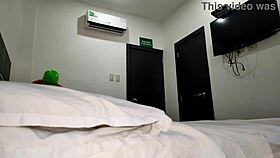 Bet with Stepmother: 'Give Blowjob in Juicy Vagina?'