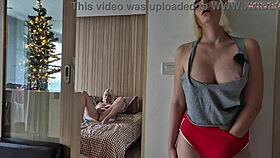 I Caught My Step Sister Masturbating And Got Turned On, Then Spied On Her Sex With Twin.