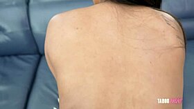 Is Lily Starfire's step mom ready for taboo anal with Luke Longly?