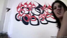 गरम हसीना जोरदार ब्लोजॉब देती फिर लंड तेज चुदाई POV