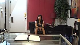 I, uh, Angie got this tattoo durin' my sex interview casting.