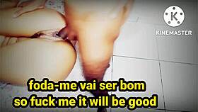 fucking my latina stepmom's wet pussy