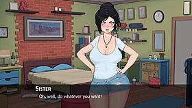 Otaku's rage game part 1: wake up to surprises