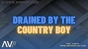 country boy alpha faggot, are you ready for this gay maga redpill m4m audio story with cuckold kink?