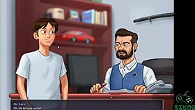 Summer story episode 54: I just purchased my motorcycle