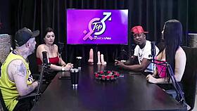 A Mulher Defecou O Pau Dele Foi O Momento Mais Bizarro E Para Ela Foi O Cheiro Forte Na Buceta - Jefao Oficial E Karen Oliver Casal Porra Loka