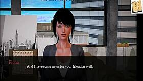 Exploring my new family in hentai