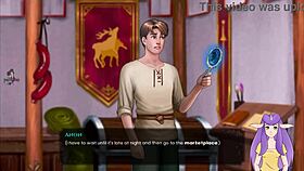 What A Legend Part 31: Ebony Cowgirl Riding Cock To Orgasm With Monster Dick