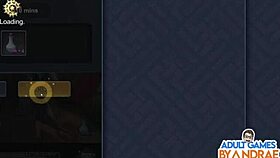 Boob fetish in Ep2 Genesis with amazing 3D cleavage