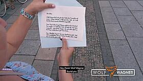 German Milf Jana Schwarz Got Fucked In Hotel Room!