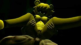 fnia girls compilation features various positions and scenes