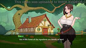 Otaku's rage game part 1: wake up to surprises