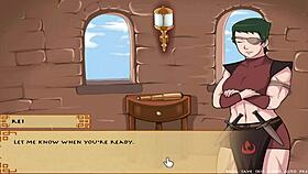 Four elements trainer book 2 love part 5 dating game