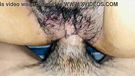 man, that thick cameltoe gets slammed by hard cock!