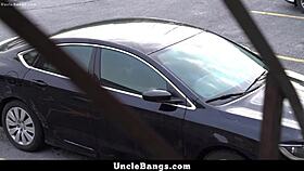 Stepson Proves He Can Handle Daddy’s Car With Bold Moves