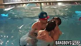 kinky dick riders throw a massive private fuck fest with huge cocks