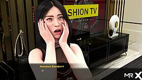 Can You Handle This Big Tight Ass In 3D Hentai?