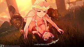 Kindly Miquella Anna Anon Animation Featuring Futanari In 3D Hentai Style