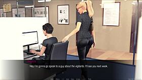 Jessica Oneil Delivers Hard News Broadcast