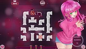 waifu secret 3: let's uncover the naughty secrets in this hentai game with dating anime waifus 😏💕