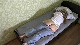 how does homemade anal feel with that mature lady?