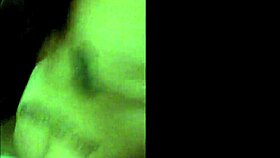 at the wild party, qos hot wives took on an interracial blowbang spectacle