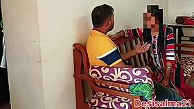 Husband's Friend Fucks Wife's Ass And Pussy