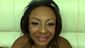 Check out this black teen's first anal gangbang experience.