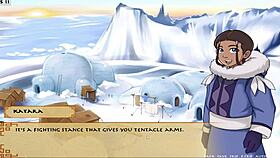 In Four Elements Trainer Book 1 Part 2, the story unfolds with parody elements