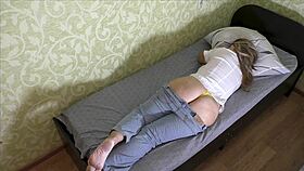 how does homemade anal feel with that mature lady?