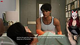 Ms. Denvers stars in episode 33 of this series 😊