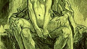 In the old days, artists created these vintage erotic cartoons.