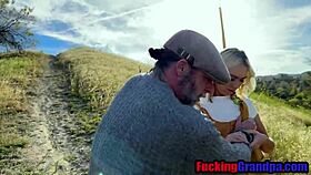 BEST STEP GRANDDAUGHTER TAKING CARE OF STEP GRANDPAS NEEDS OLD & YOUNG 18+ TABOO