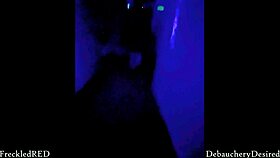 I sucked a strangers big dick at a glory hole