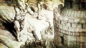 I watch Shingeki no Kyojin episode 5 in full HD dub