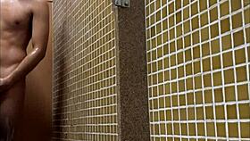 hey dude, you spying on dotado taking a shower at gym or what?